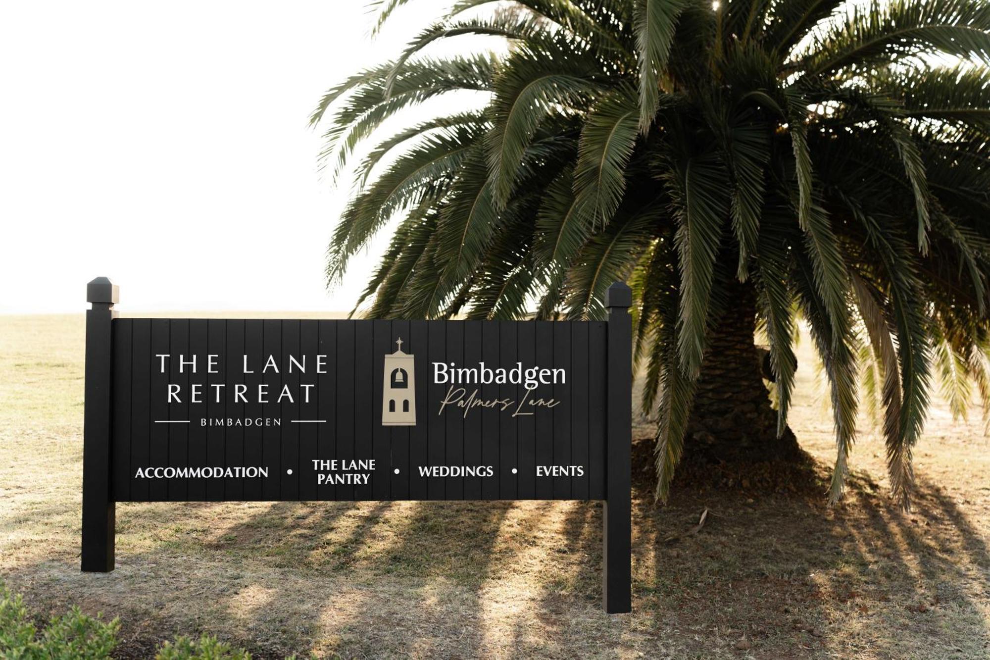The Lane Retreat Otel Pokolbin Dış mekan fotoğraf